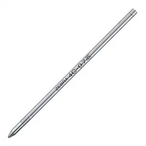 Recambios Zebra 4c 0,7 punta fina: se adapta a Mini Expandz, Fortia, Sharbo Diary, T3 - Imagen 1 de 1