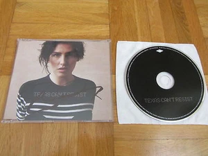 TEXAS Can't Resist 2006 UK CD single signed - Picture 1 of 2