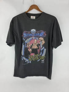 Camisa De Colección Stone Cold Steve Austin Talla Grande 2000 Bottom Line  - Imagen 1 de 10