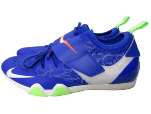 Nike Stabhochsprung Elite Leichtathletik keine Spikes $130 AA1204-400 Herrengröße 9 - Bild 1 von 5