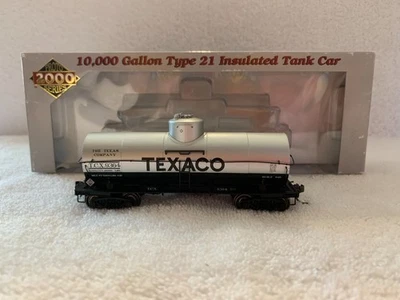Proto 2000 #920-31560 HO Scale Texaco 10,000 Gallon Type 21 Tank Car #9364 - Image 1 of 4