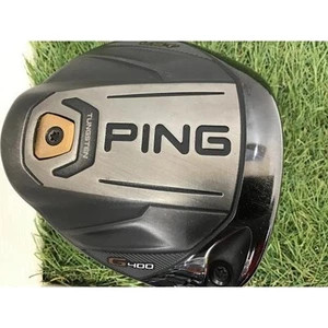 :Used PING Driver G400 LST 10° Flex R men - Picture 1 of 5