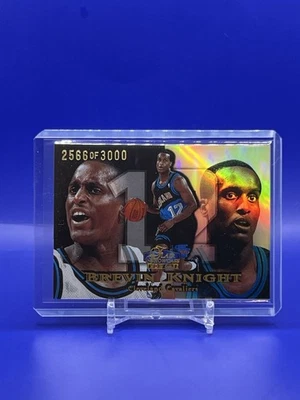 Brevin Knight 1998 - 99 Flair Showcase Row 1 #36 /3000 克利夫兰骑士队 — 第 1/2 张图片