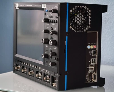 Osciloscopio de 4 canales Teledyne Lecroy WaveSurfer 10M 1GHz 10GS/s Foto 1 de 4