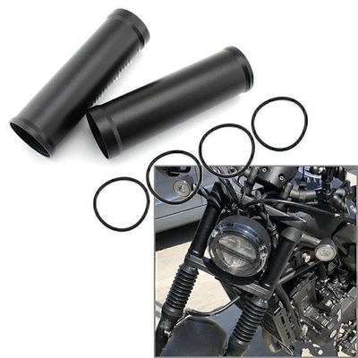 Shock Absorber Lower&Upper Front Fork Cover For Honda Rebel CMX300 500 2020-23 Foto 1 de 4