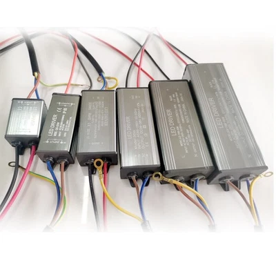 LED Driver 10W 50W 70W 100W Treiber Trafo Power Supply für Fluter 20W 30W IP65 - Bild 1 von 4