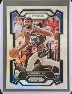 Kyrie Irving - 2023-24 Panini Prizm Basketball - Silver Prizm #22 - Bild 1 von 1