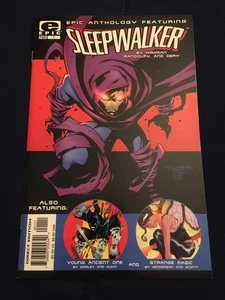 Antología épica con sonámbulo #1 primera aparición de Sofia Strange 2004 - Imagen 1 de 2