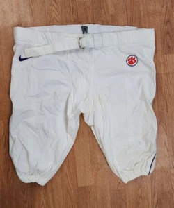 CLEMSON Tigers Authentic Player-Issued Football PANTS Sz. 52 - Picture 1 of 3