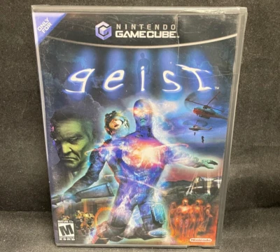 Geist (Gamecube/GC) New (Damaged) - Image 1 of 3