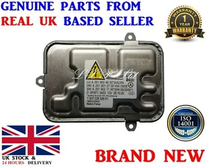 GENUINE BI-Xenon Headlamp Ballast Control Module For Mercedes R 130732932601 - Picture 1 of 12
