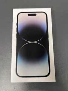 I-Phone 14 Pro 128 GB Black - Bild 1 von 3