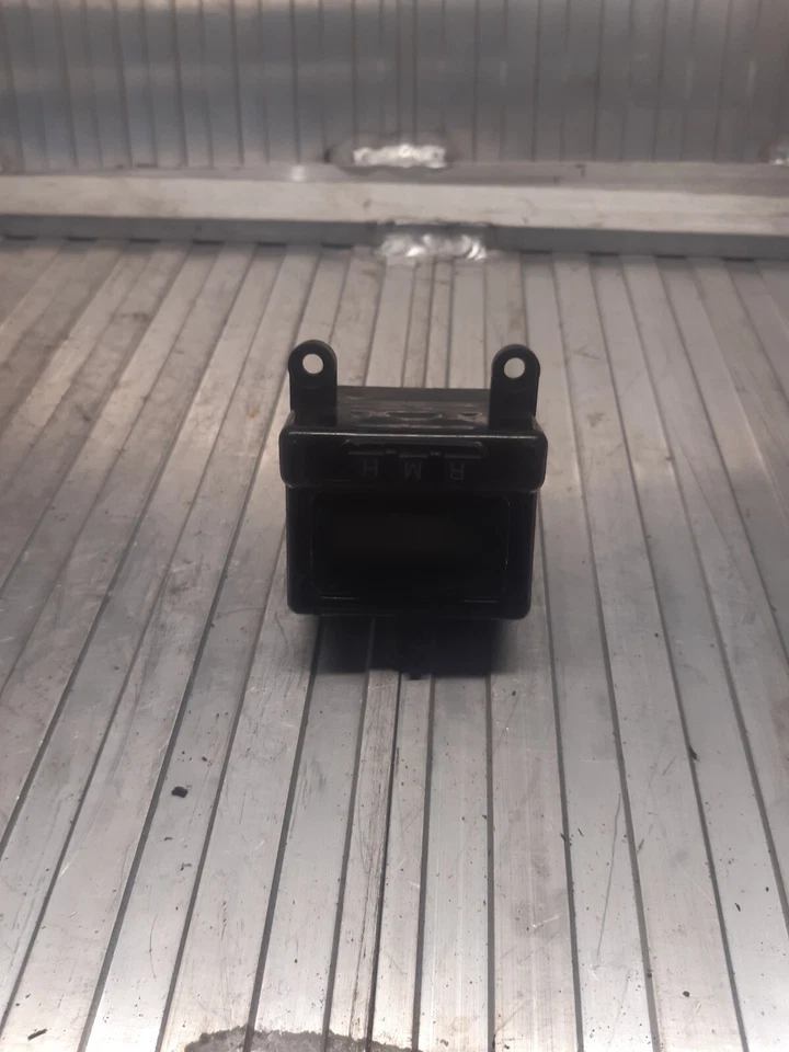 Hyundai Elantra 2003 reloj de pantalla de tablero 94510-2d910 Foto 1 de 3