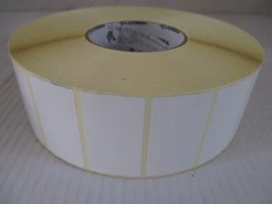 Zebra 3006324 Z-Select 2000T 57x32mm Label Etiketten 1 Rolle 5087 stück- - Bild 1 von 4