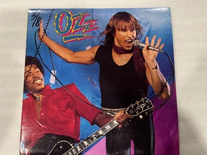 Ozz - No Prisoners - Vinyl Promo LP Album 12" - Picture 1 of 6