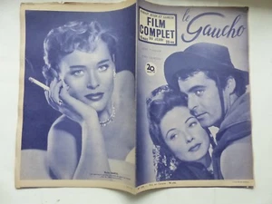 Film Complet 1953 N°370 gene tierney rory calhoun Bella Darvi - Picture 1 of 1