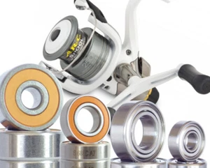 Shimano Stradic 1000GTM Bearing Kits - Stainless Steel & Ceramic - Express Post - Picture 1 of 1