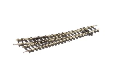HORNBY R8073 RIGHT HAND POINTS TRACK PIECE OO 00 GAUGE 1:76 SCALE - Image 1 of 2
