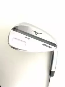 Mizuno MP T-5 Chrome 60° 10° Lob Wedge w/ N.S Pro Modus 130 R-Flex Shaft - Picture 1 of 3
