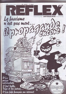 REFLEX(s) Nummer 4 Winter 2001-2002 - Bild 1 von 1