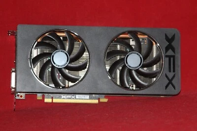 XFX AMD Radeon R9 270X 1050M Boost, 2GB 256BIT GDDR5, PCI Express Graphics Card - Image 1 of 4