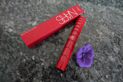Nars climax mascara new in box full size 0.21oz in explicit black 7008 - Image 1 of 3