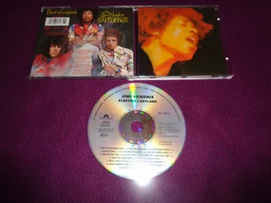 CD THE JIMI HENDRIX EXPERIENCE / ELCTRIC LADY LAND/ POLYDOR WEST GERMANY PRESS - Picture 1 of 1