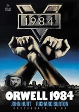Orwell 1984 (Restaurato In Hd) (DVD) Eurythmics Richard Burton (UK IMPORT)