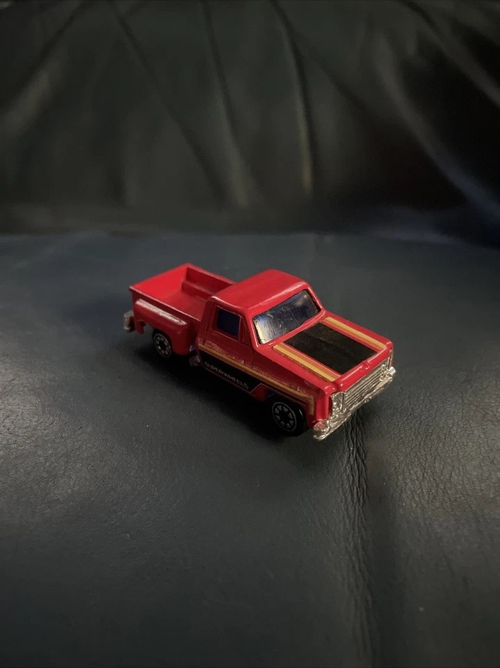 Vintage Zee Toys/Welly? Ford F-150 Stepside Pickup Loose NM 80s? - Image 1 of 4