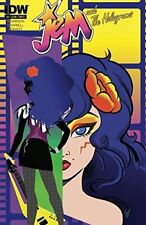 JEM THE HOLOGRAMS #2 COVER C KELLY THOMPSON SOPHIE CAMPBELL NM 1ST PRINT