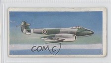 1961 Lyons Tea Wings of Speed Tea Gloster Meteor Mk IV (Great Britain) #13 gc7