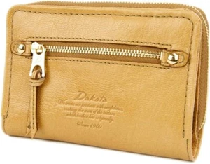 DAKOTA Bi-Fold Geldbörse Moderno Echtleder Damen Eiche DA34081 NEU - Bild 1 von 7