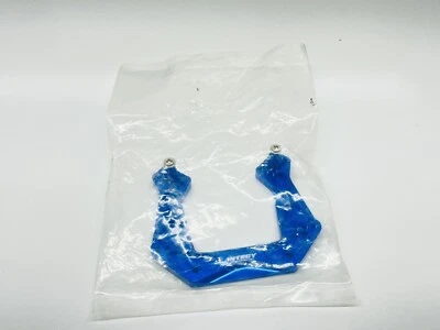 Integy Billet Machined Front Shock Tower For Traxxas 1/10 Bandit T8658Blue #8863 - Image 1 of 2