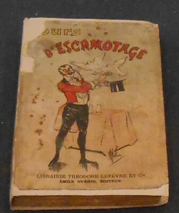 Nouveaux Choix de Tours d’Escamotage - Picture 1 of 1