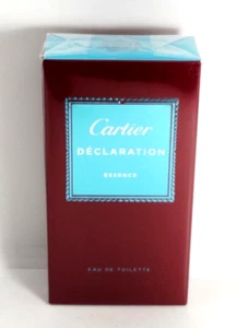 DECLARATION ESSENCE BY CARTIER-EDT-SPRAY-1.6 OZ-50 ML-AUTHENTIC-MADE IN FRANCE - Picture 1 of 8