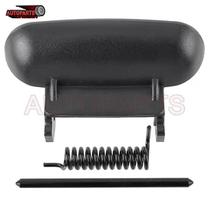 Black Center Console Armrest Latch Assy for 2006-2011 Honda Civic Sedan Coupe - Picture 1 of 14