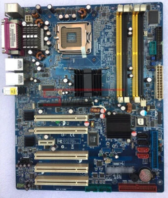 ONE Advantech AIMB-763G2 Industrial Board AIMB-763G2-00A1E - Image 1 of 3
