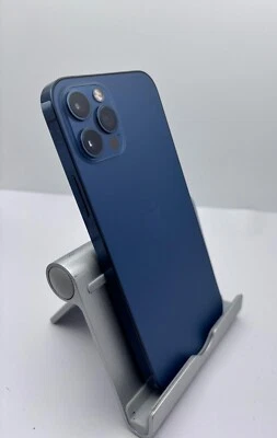 Apple iPhone 12 Pro - 256GB - Blu Pacifico - Immagine 1 di 4