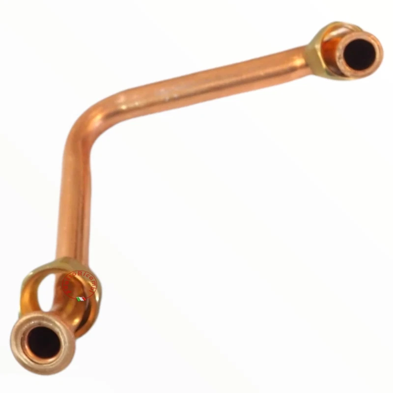 IMMERGAS TUBO RAME Ø 14 BOILERINO ART. 14684 CALDAIA EOLO IONO - Imagen 1 de 1