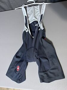 Castelli Padded Cycling Speed Suit Large 