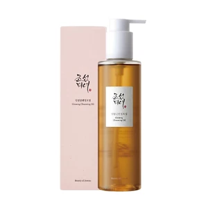Ginseng Cleansing Oil Waterproof Makeup Remover for Sensitive - Picture 1 of 8