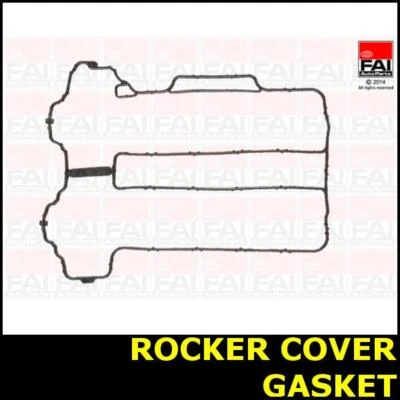 Rocker Cover Gasket Fits VAUXHALL AGILA CORSA Opt2/2 A C 1.0 S1831CR - Image 1 of 3