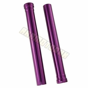 Tubos de horquilla delantera tubos pierna exterior para BMW R nine T 2014-2023 HP4 2013-2014 púrpura - Imagen 1 de 5