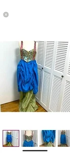Renaissance Or Gypsy costumes for women halloween - Picture 1 of 9