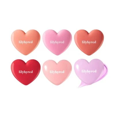 lilybyred LUV BEAM Cheek Balm | Soft Color, Glowy Finish, Creamy Texture - Image 1 of 2