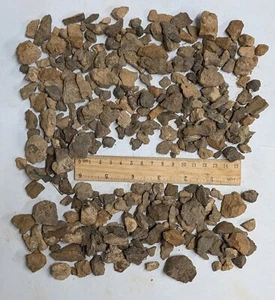 800 grams Unclassified NWA METEORITE Mixed Lot (#F6617) - Bild 1 von 1