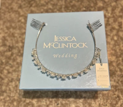 Jessica McClintock Tiara - Image 1 of 4