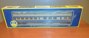 Vintage HO Scale AHM 6311 B&O Observation Car BALTIMORE AND OHIO 5014 - Picture 1 of 5