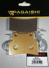 Pagaishi Front Pads For Aprilia Mana 850 Abs  2009