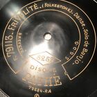 Banjo - 12"" Pathe 79113/79117 - Frivolite/Fusiler - 78 U/min Rekord